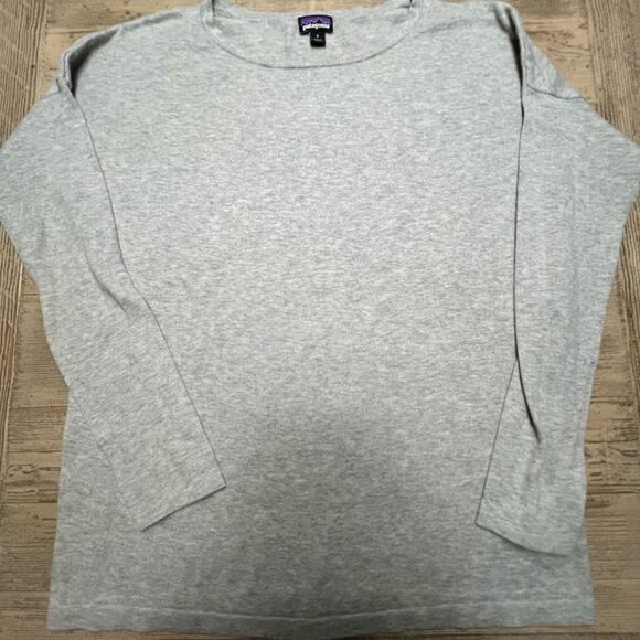 PATAGONIA W's Women’s Low Tide Sweater - Picture 2 of 7